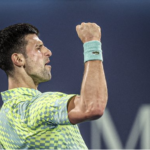 Djokovic makes Dubai semis with 2-0 against Hurkacz