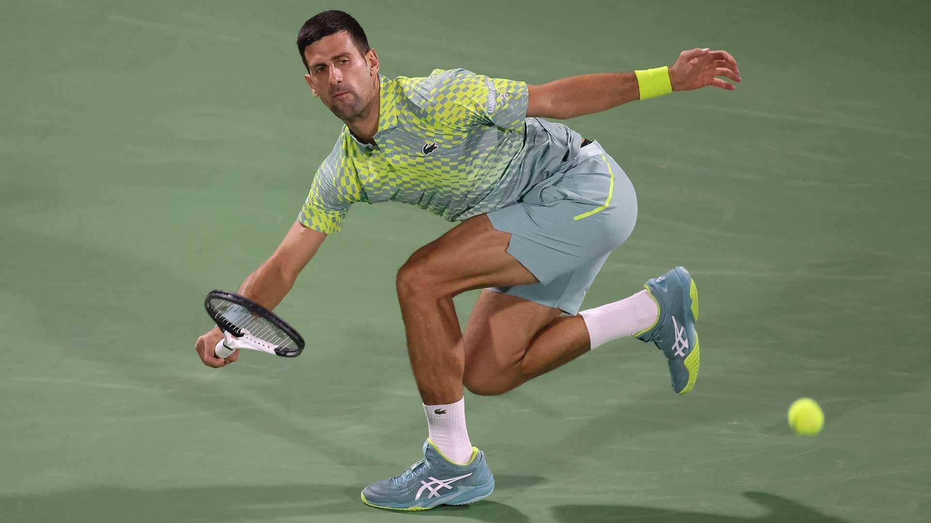 Florida Senator claims Djokovic banned from Indian Wells and Miami width=