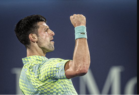 Novak Djokovic returns to world number 1 without playing