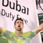 Djokovic says coming back to number 1 is more special after 2022