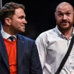 Eddie Hearn attacks ‘greedy’ Tyson Fury