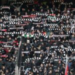 Eintracht fans banned from Napoli match 6