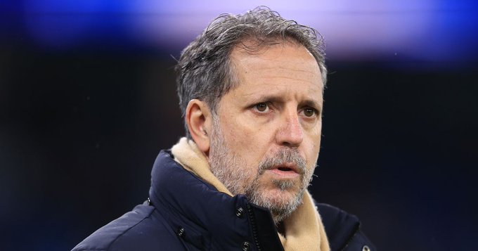 Fabio Paratici no longer Tottenham's managing director 4