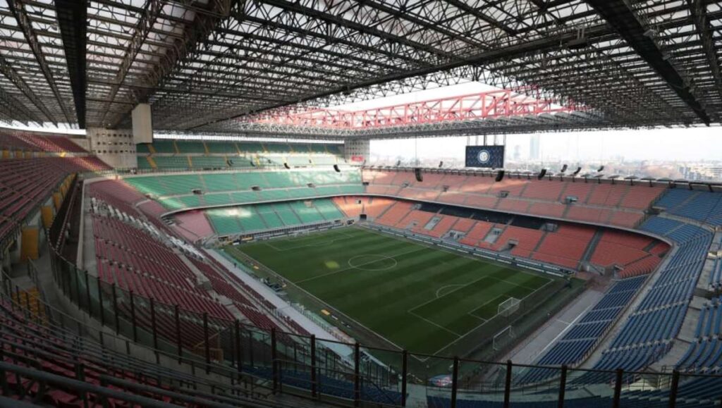 AC Milan invest 700 million euros into their new stadium 14