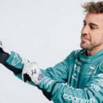 Fernando Alonso raced in 2022 with hand fractures