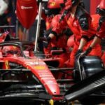 Ferrari may be slow on track, but fast in pits