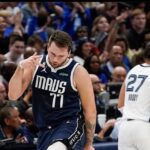 Luka Doncic to undergo MRI after exiting game against Pelicans