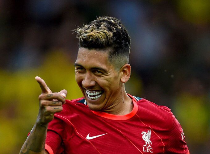 Brazilian Firmino to leave Liverpool after eight years 7