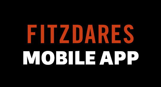 Fitzdares Mobile App
