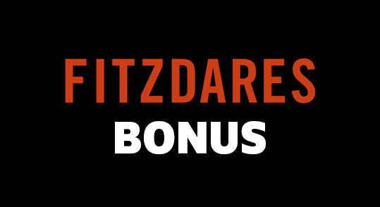 Fitzdares Bonus