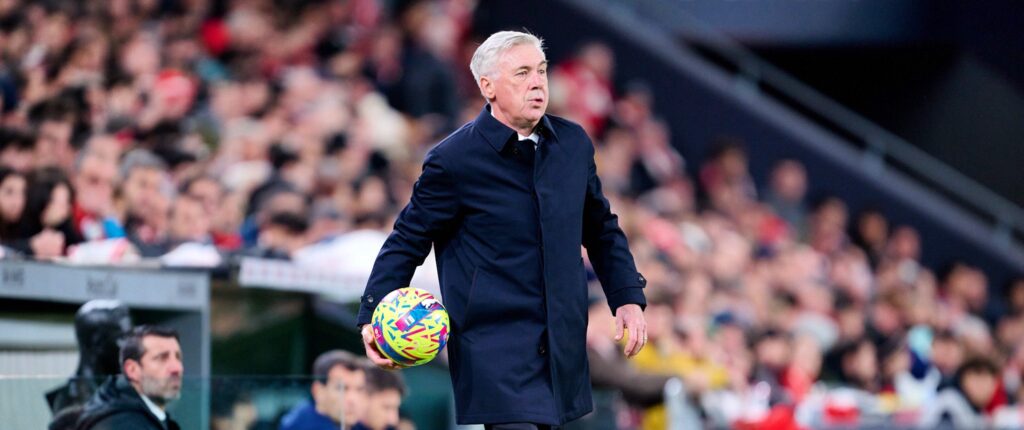 Ancelotti worried about the lack of goals 1