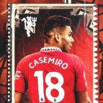 Man United will not appeal Casemiro red card