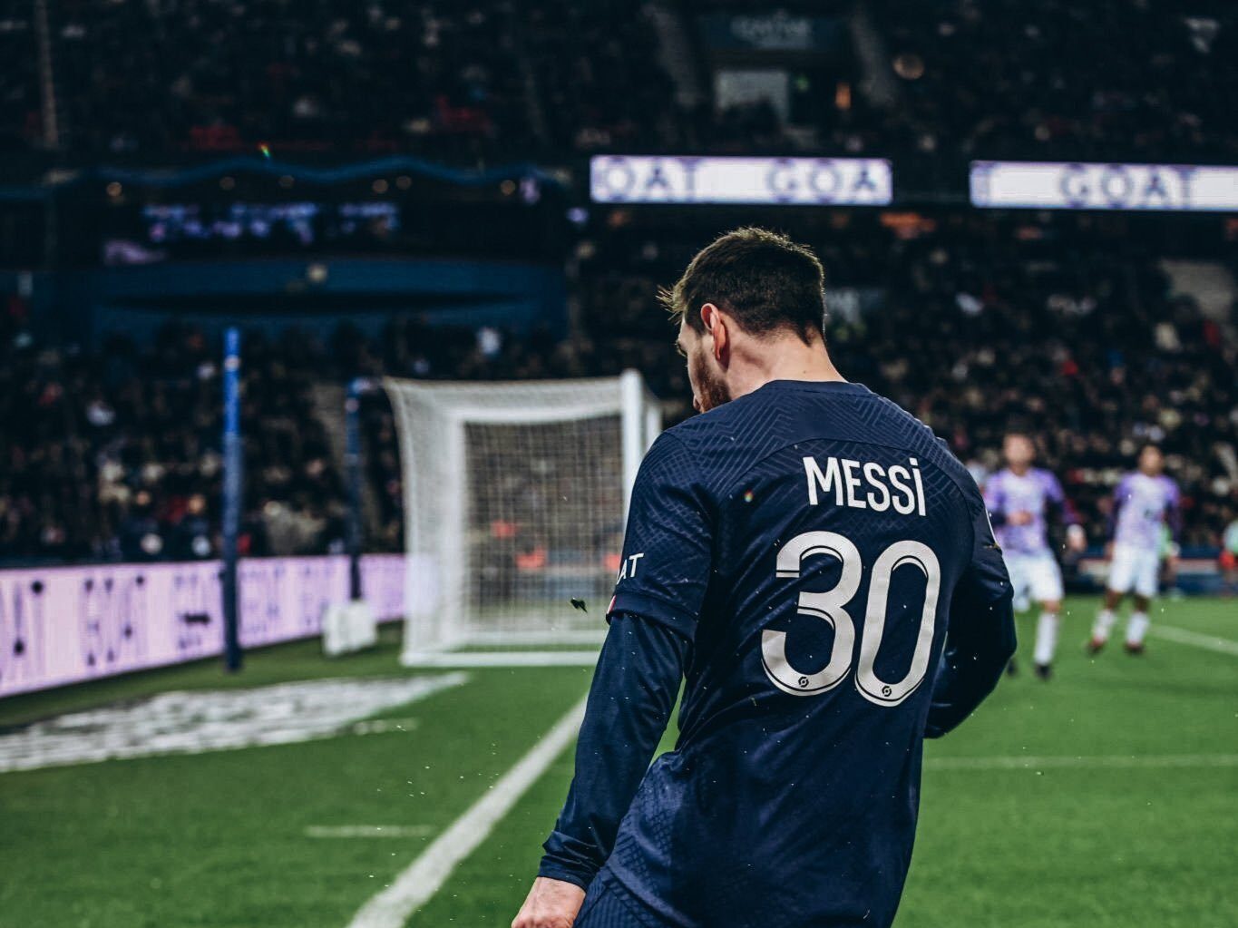 Al-Hilal will try to lure Messi with €220m deal width=