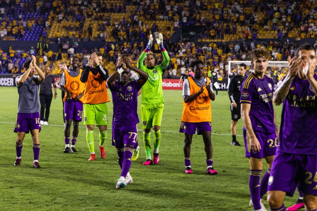 Orlando City hold on to 0-0 draw against Tigres