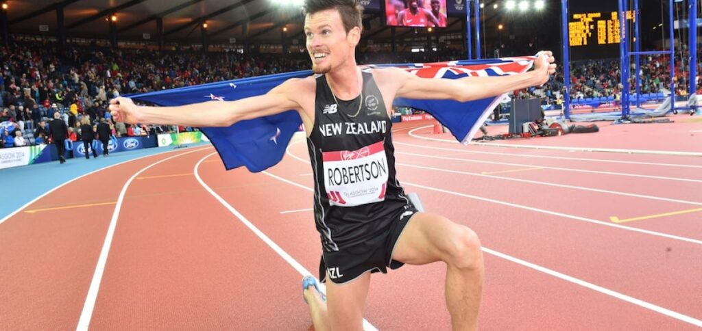 New Zealand Olympic runner Zane Robertson given 8-year ban