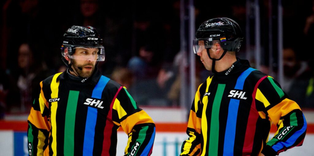 NHL team will not wear Pride jerseys in accordance to new Russian law