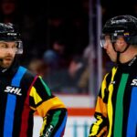 NHL team will not wear Pride jerseys in accordance to new Russian law