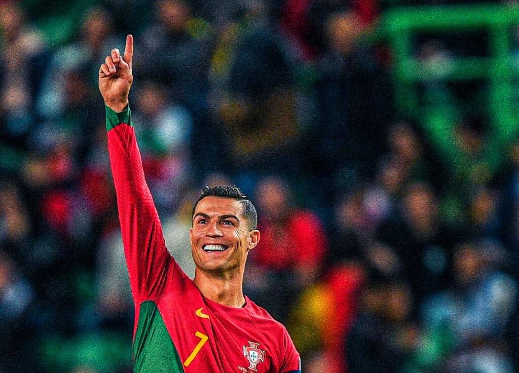 Portugal breeze past Liechtenstein with inspired Ronaldo performance