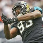 Calais Campbell will try to sign for Falcons