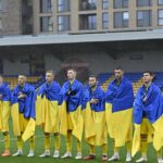 Ukraine dreams of victory at Wembley