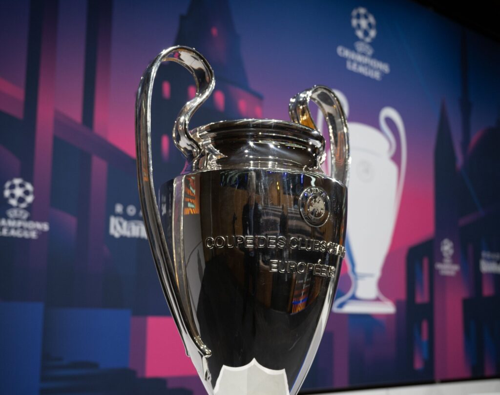 Champions League draw: City face Bayern, Real Madrid take on Chelsea 11