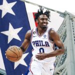 76ers overrun Pacers 141-121, as Embiid and Maxey net 31