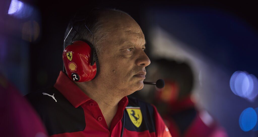 Vasseur completely convinced Ferrari can challange Red Bull