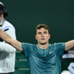 Murray crashes out of Indian Wells