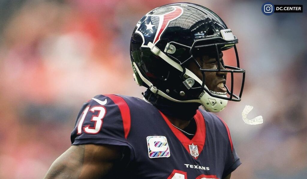 Brandin Cooks joins the Cowboys from Texans