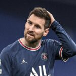 PSG lose 2-0 to Rennes at home 3