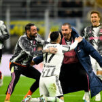 Kostic winner enough for Juve win against fierce rivals Inter