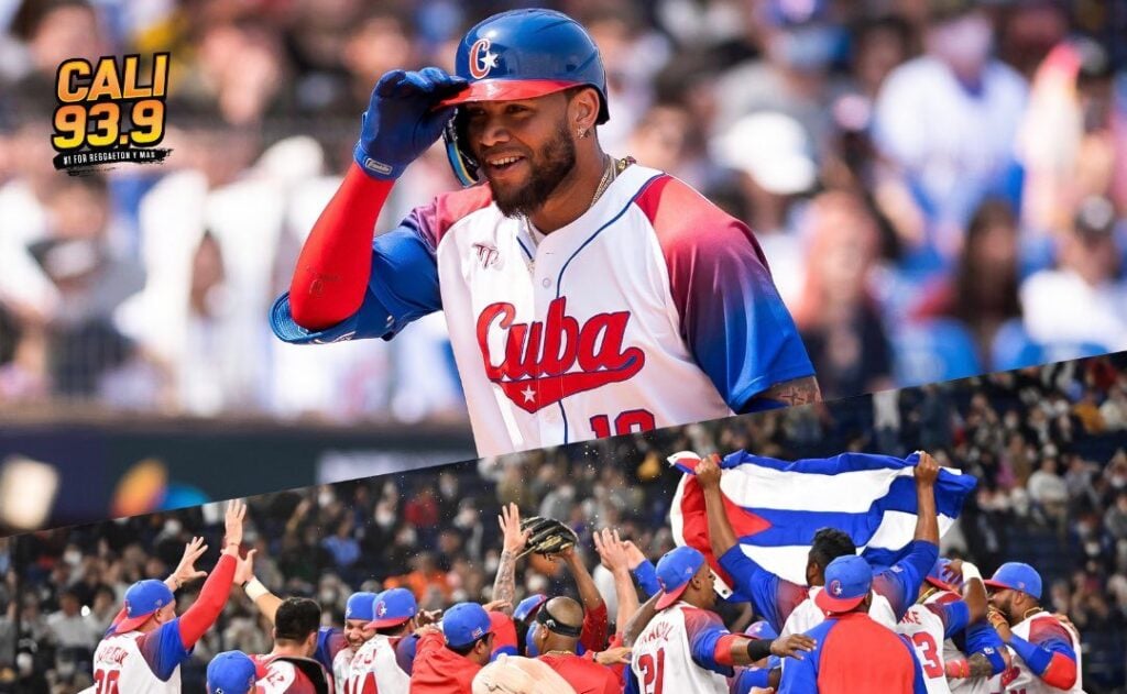 Cuba beats Australia 4-3 to reach first WBC semifinal since 2006