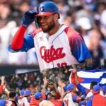 Cuba beats Australia 4-3 to reach first WBC semifinal since 2006