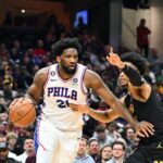 76ers defeat Cavaliers 118-109 7