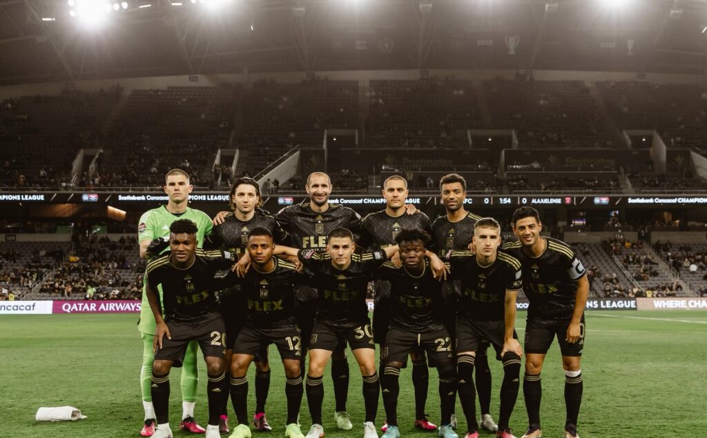 LAFC proceed to CCL quarter-finals despite loss against Alajuelense 12