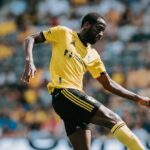 Columbus Kevin Molino sidelined with knee injury