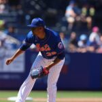 Edwin Diaz ruled out for the season with torn patellar tendon