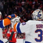 Islanders edge out rivals Capitals 2-1 in shootout