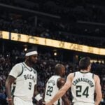 Bucks defeat Pacers 149-136 as Holiday baggs career-high 51 points