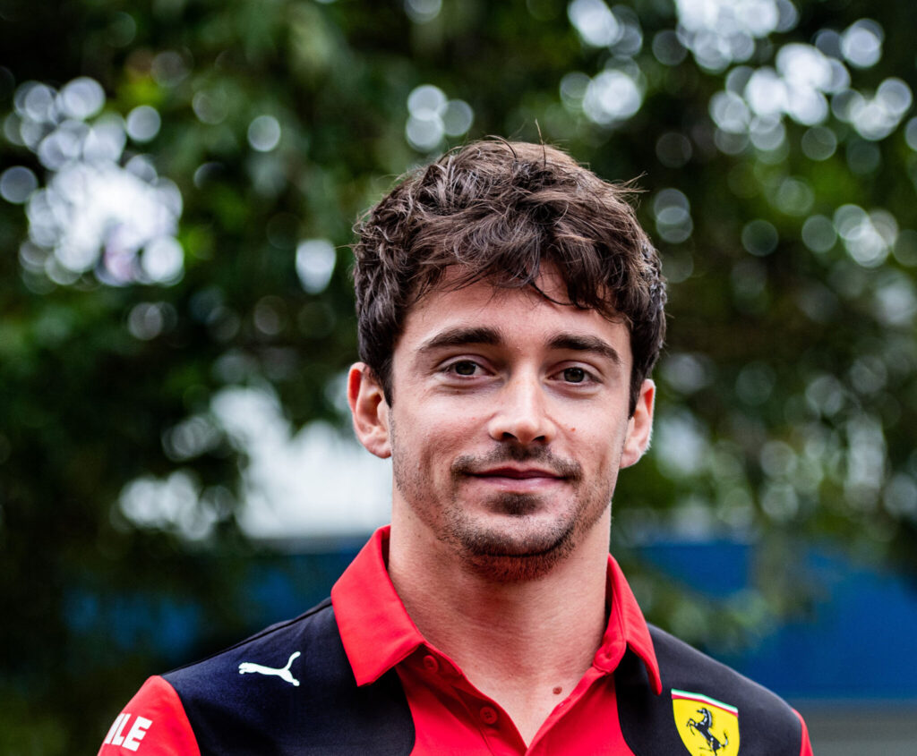 Leclerc doesn’t expect miracles from Ferrari in Australia