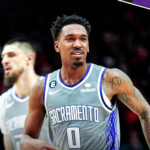 Kings demolish Blazers 120-80 to clinch playoff spot