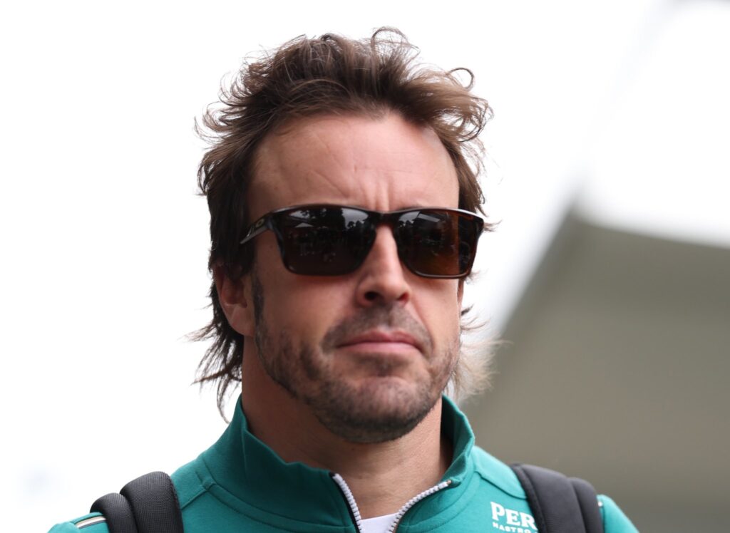 Alonso optimistic about Aston Martin prospects in Australia