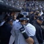 New Yankees captain Aaron Judge home runs in first game
