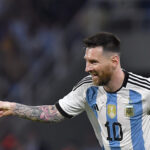 Messi reaches 100 international goals with spectacular hat-trick