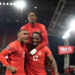 Canada through to semi-finals after impeccable display vs Honduras