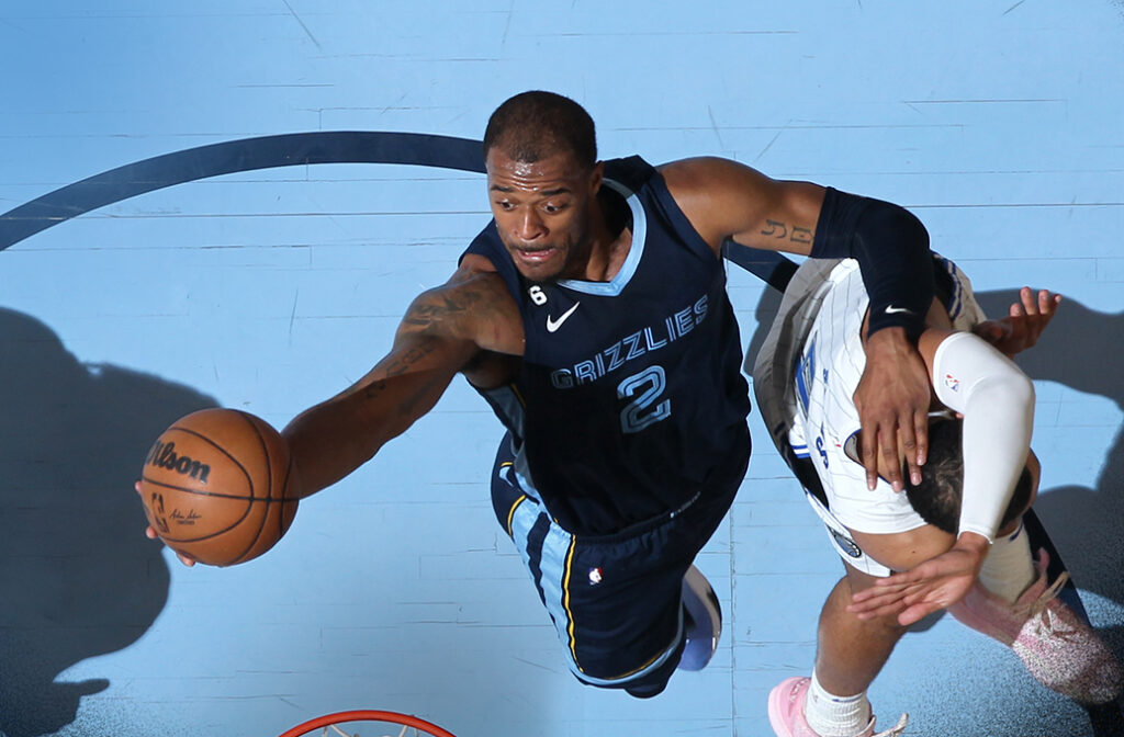 Grizzlies beat Magic 113-108 to set new franchise record