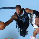 Grizzlies beat Magic 113-108 to set new franchise record