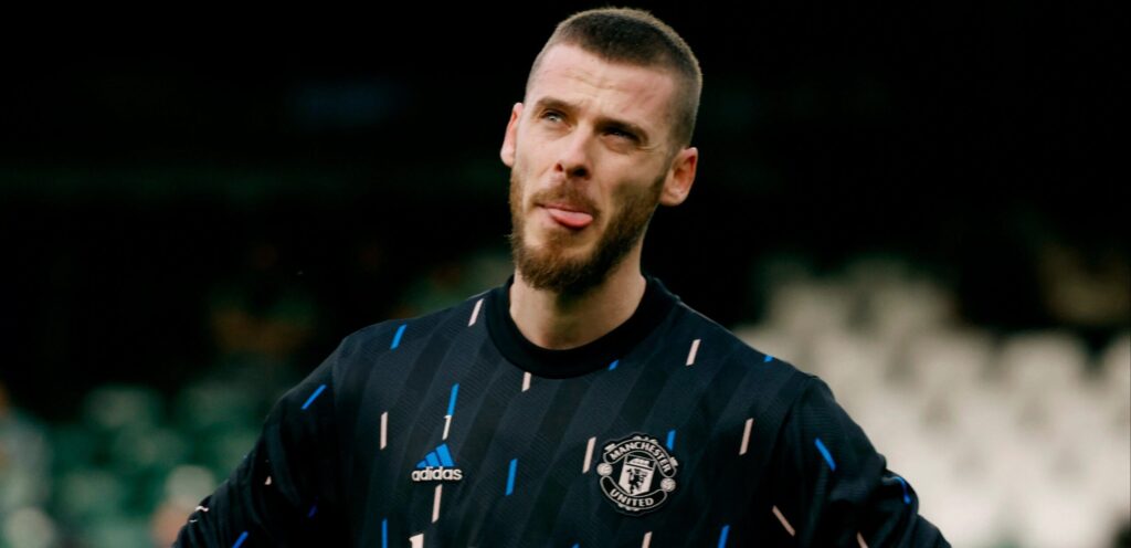 David de Gea turns down new contract offer