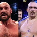Fury explains why Usyk fight didn’t happen