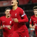 Van Dijk and Salah bring Liverpool closer to Top 4